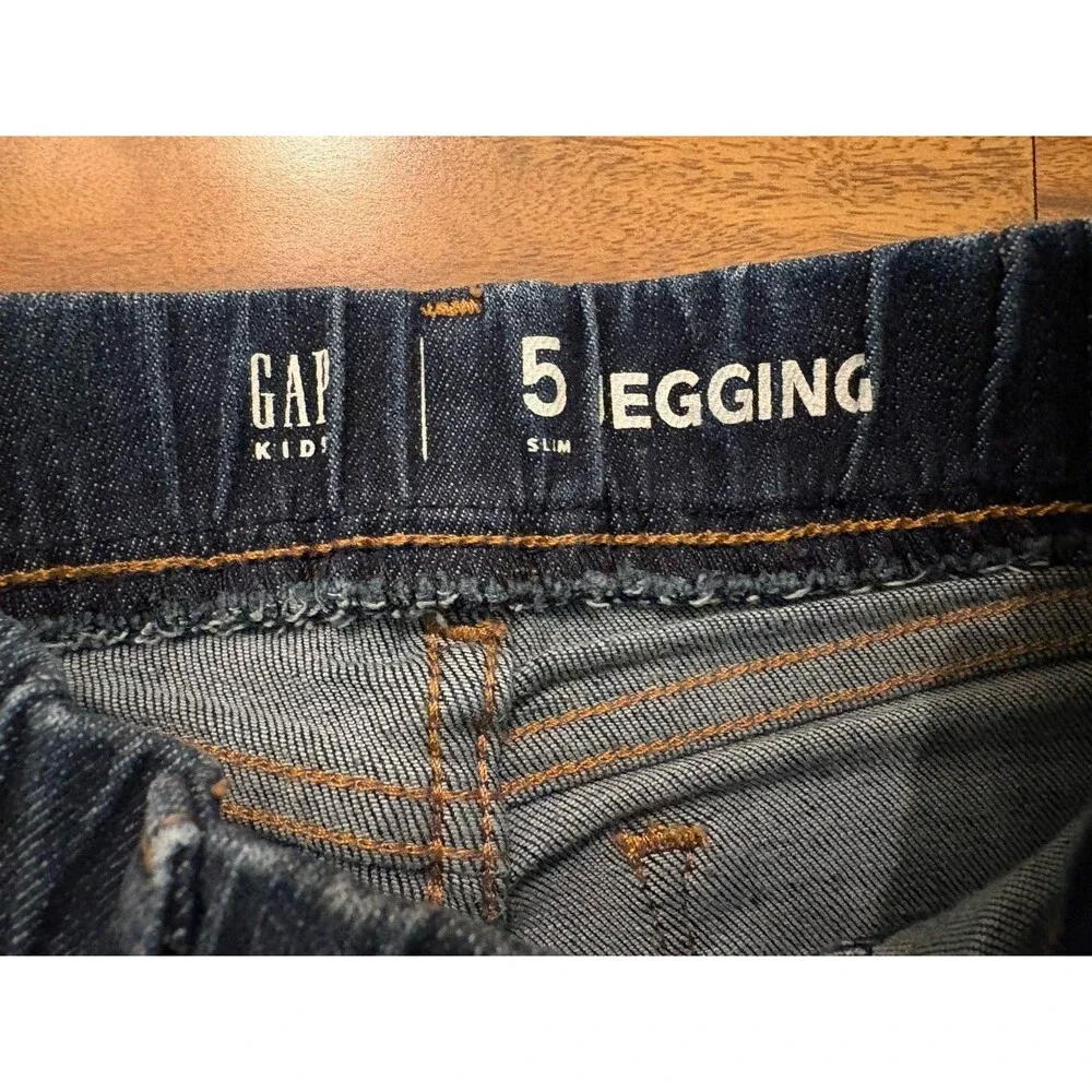 Gap Kids Jeggings, Size 5 Slim